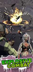 اسکرین شات بازی Zombie Chopper 3D 2