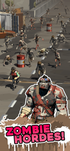 اسکرین شات بازی Zombie Chopper 3D 5