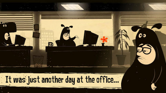 اسکرین شات بازی 💡The Office Quest 1