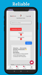 اسکرین شات برنامه دارو ۳۶۵ 6