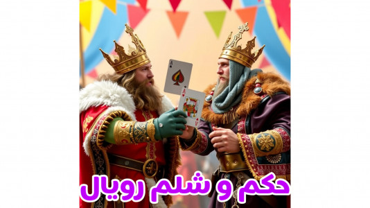 اسکرین شات 12 بازی ‏‏حکم - شلم رویال - پاسورآنلاین