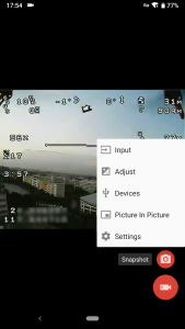 اسکرین شات 4 برنامه EasyCap Recorder