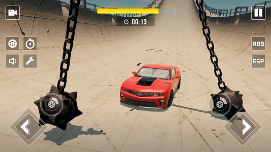 اسکرین شات بازی Crash Master: Car Driving Game 5