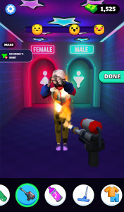 اسکرین شات 5 بازی Club Security Simulator 3D