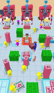 اسکرین شات بازی Playtime Toy Inc - Idle Tycoon 4