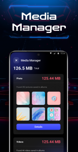 اسکرین شات برنامه Shielderfy 1