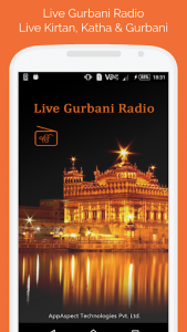اسکرین شات برنامه Sikh World - Nitnem & Live Gurbani Radio 1