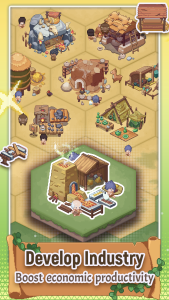 اسکرین شات 5 بازی Pixel Civilization: Idle Game