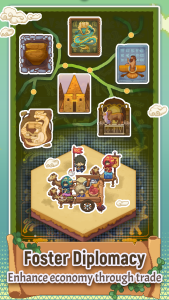 اسکرین شات 3 بازی Pixel Civilization: Idle Game