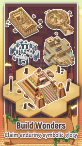 اسکرین شات 2 بازی Pixel Civilization: Idle Game