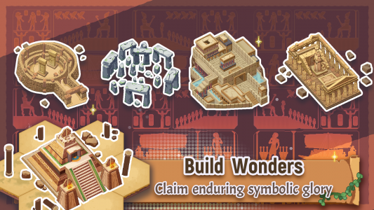 اسکرین شات 8 بازی Pixel Civilization: Idle Game