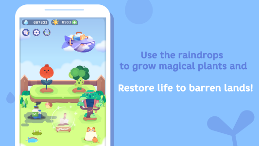 اسکرین شات 7 برنامه Focus Plant: Pomodoro Forest