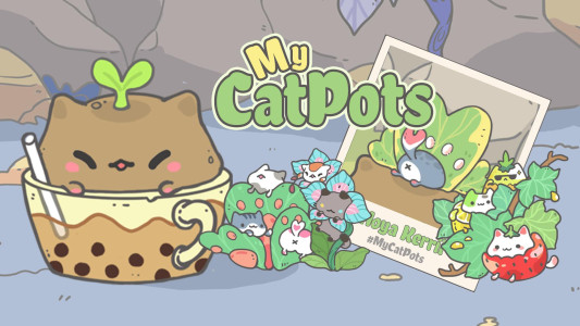 اسکرین شات 1 بازی My CatPots