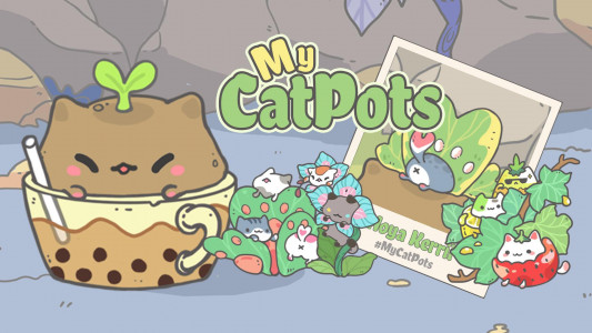 اسکرین شات بازی My CatPots 1