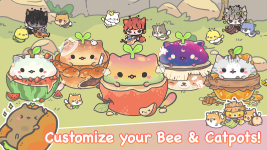 اسکرین شات 2 بازی My CatPots