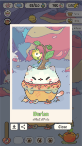 اسکرین شات 7 بازی My CatPots