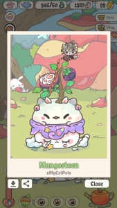 اسکرین شات 8 بازی My CatPots