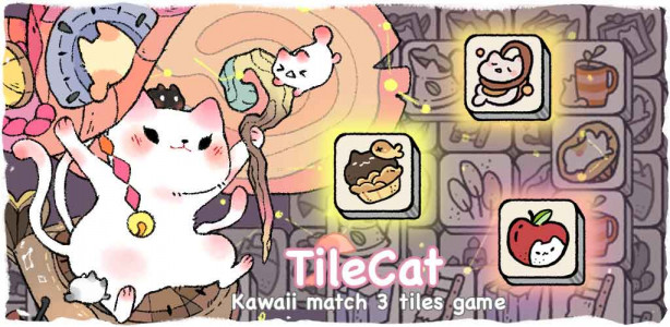 اسکرین شات بازی Tile Cat - Triple Match Puzzle 7
