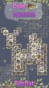 اسکرین شات بازی Tile Cat - Triple Match Puzzle 2
