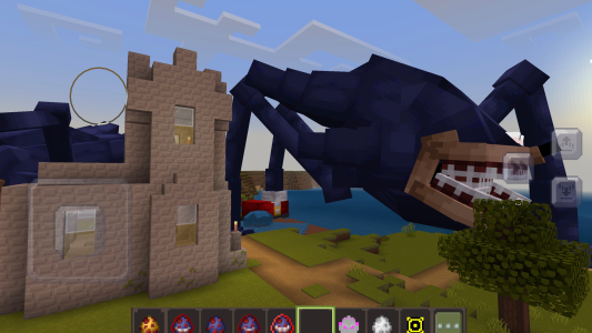 اسکرین شات 6 بازی ShinCraft: Speed Awakens