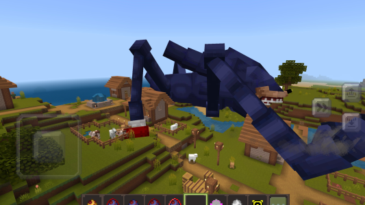 اسکرین شات 3 بازی ShinCraft: Speed Awakens