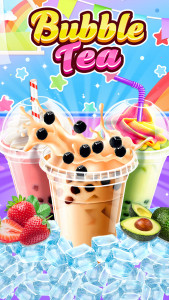 اسکرین شات 1 برنامه DIY Bubble Tea - Ice Milk Tea