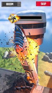 اسکرین شات 7 بازی Ship Ramp Jumping