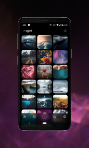 اسکرین شات برنامه Insget - Instagram Downloader 5