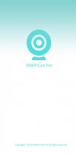 اسکرین شات برنامه HDWifiCamPro 1