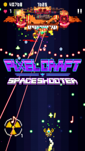 اسکرین شات بازی Pixel Craft: Retro Shooter 1