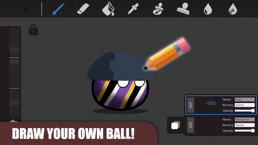 اسکرین شات 6 بازی Countryball: World 1930