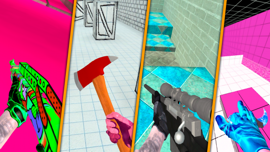 اسکرین شات بازی Bhop GO 2