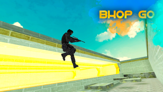اسکرین شات بازی Bhop GO 3