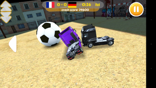 اسکرین شات بازی Camion League 3