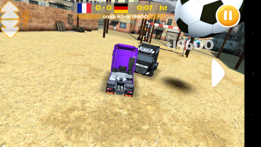 اسکرین شات بازی Camion League 2