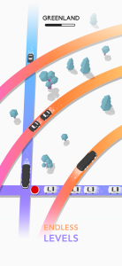 اسکرین شات 3 بازی Traffix 3D - Traffic Simulator