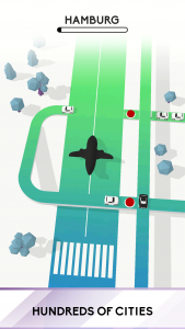 اسکرین شات 3 بازی Traffix 3D - Traffic Simulator