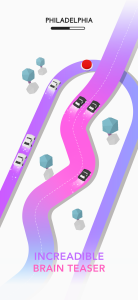 اسکرین شات 2 بازی Traffix 3D - Traffic Simulator