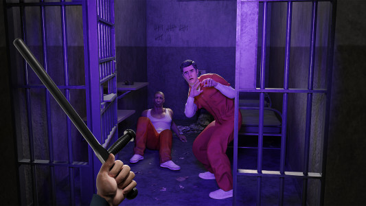 اسکرین شات 6 بازی Border Patrol Police Game