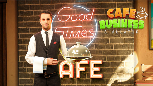 اسکرین شات بازی Cafe Business Sim - Restaurant 1