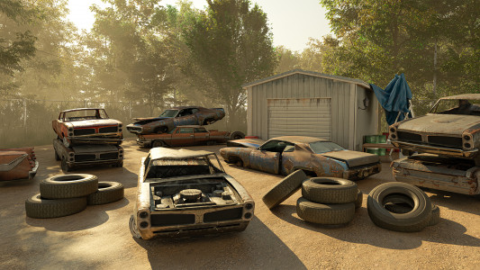 اسکرین شات 4 بازی Car Trade Dealership Simulator