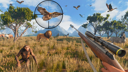 اسکرین شات 5 بازی Bird Hunting Simulator 2025