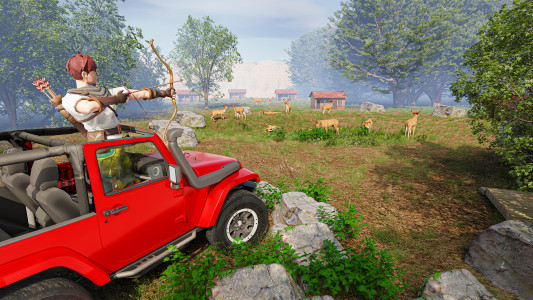 اسکرین شات 5 بازی Forest Camping Survival Sim 3D