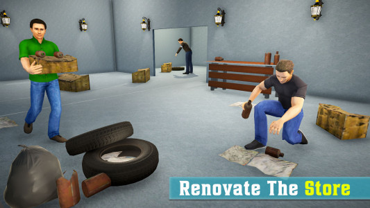 اسکرین شات 1 بازی Gaming PC Building Simulator