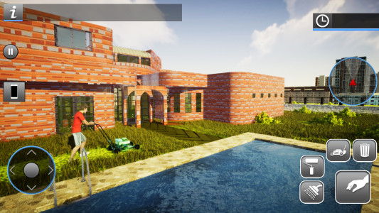 اسکرین شات 5 بازی Home Repair Job Simulator