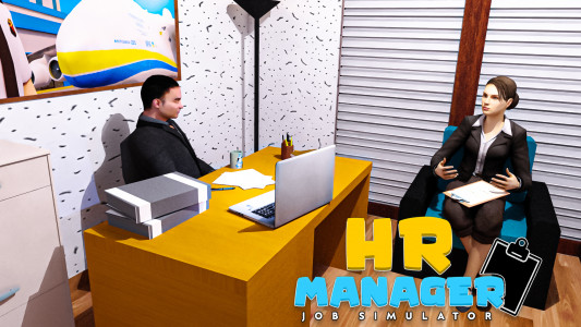 اسکرین شات بازی HR Manager Job Simulator 5