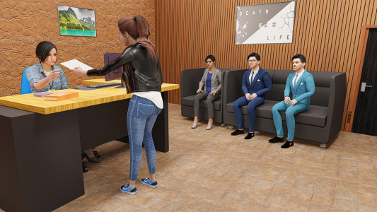 اسکرین شات 5 بازی HR Manager Job Simulator