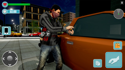 اسکرین شات بازی Thief Criminal Escape Game 5
