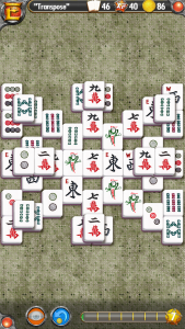 اسکرین شات بازی Eternal Mahjong 1