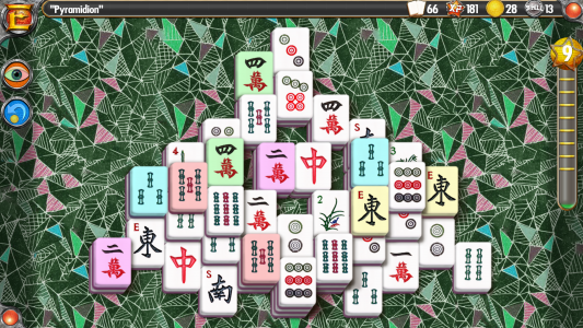 اسکرین شات بازی Eternal Mahjong 2